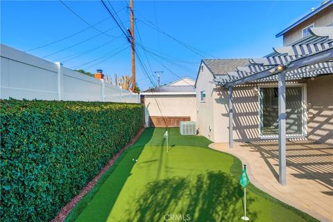 A home in Long Beach