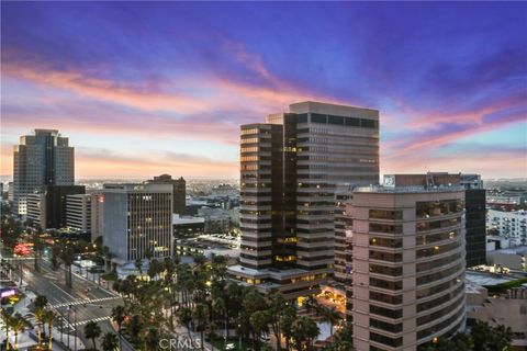 A home in Long Beach