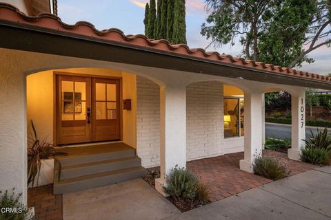 A home in Westlake Village