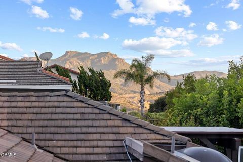 A home in Westlake Village