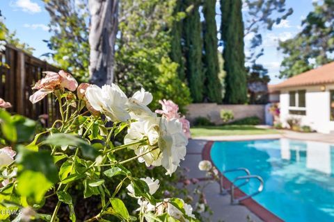 A home in Westlake Village