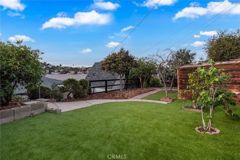 A home in Los Angeles