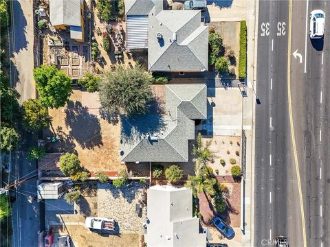 A home in Corona