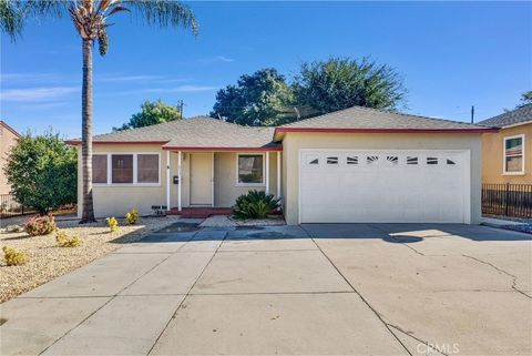 A home in Corona