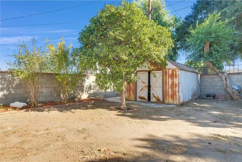 A home in Corona