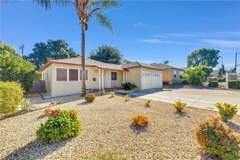 A home in Corona