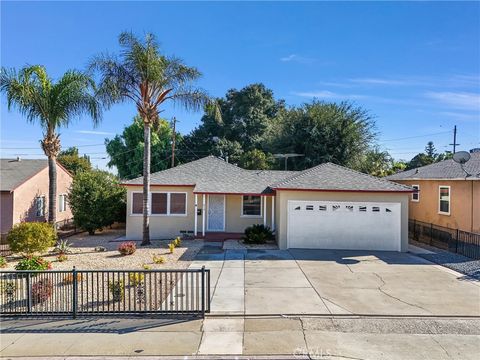 A home in Corona