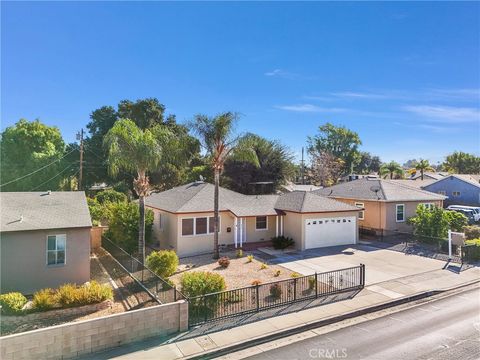 A home in Corona