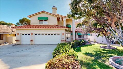 A home in Helendale