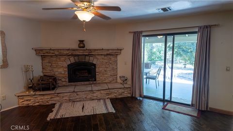 A home in Tehachapi