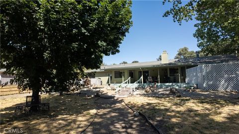 A home in Tehachapi