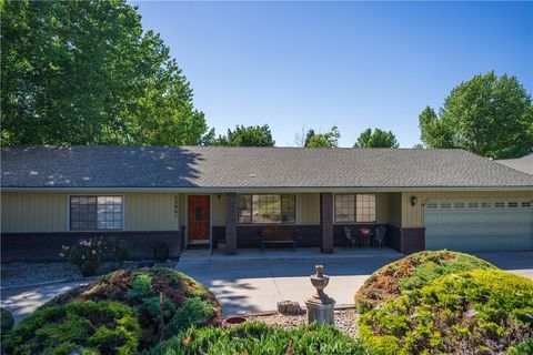 A home in Tehachapi