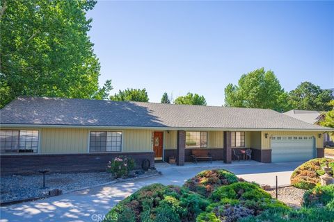 A home in Tehachapi