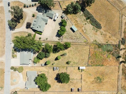 A home in Tehachapi