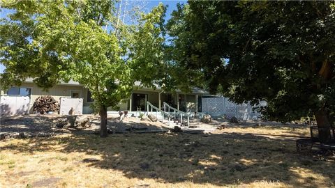 A home in Tehachapi