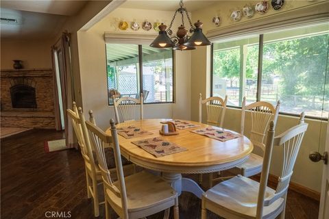 A home in Tehachapi