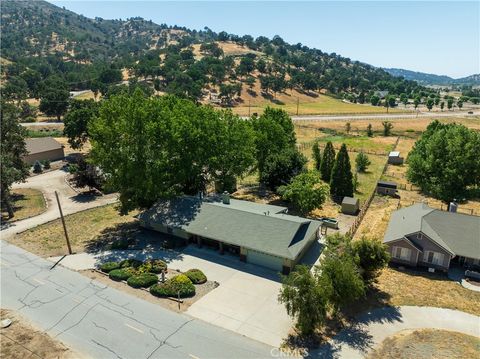 A home in Tehachapi