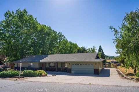 A home in Tehachapi