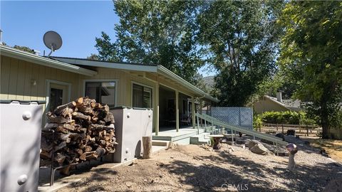 A home in Tehachapi