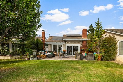 A home in Lake Forest