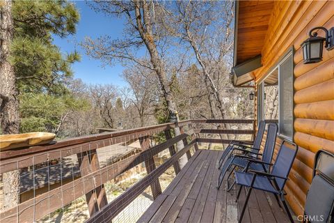 A home in Big Bear