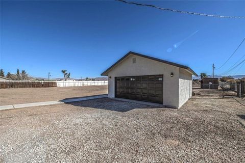 A home in Apple Valley