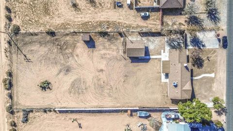 A home in Apple Valley