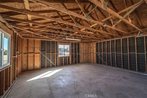 A home in Apple Valley