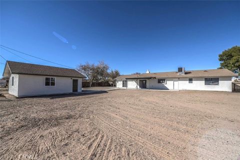 A home in Apple Valley