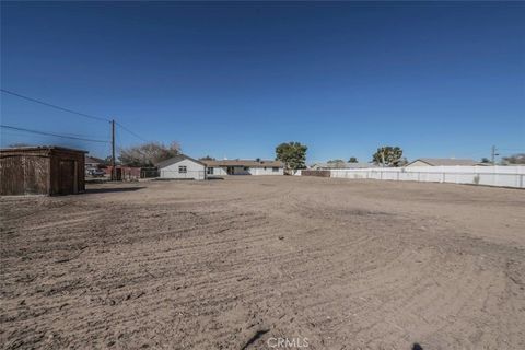 A home in Apple Valley