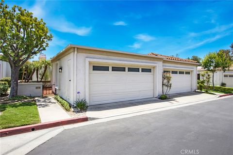 A home in Mission Viejo