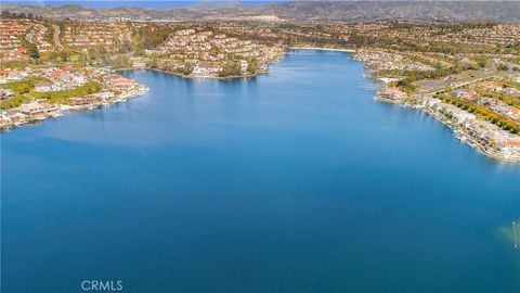 A home in Mission Viejo