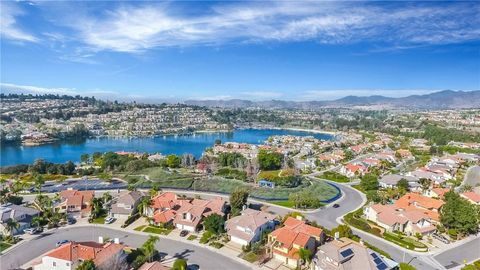 A home in Mission Viejo