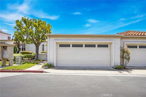 A home in Mission Viejo