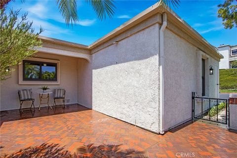 A home in Mission Viejo