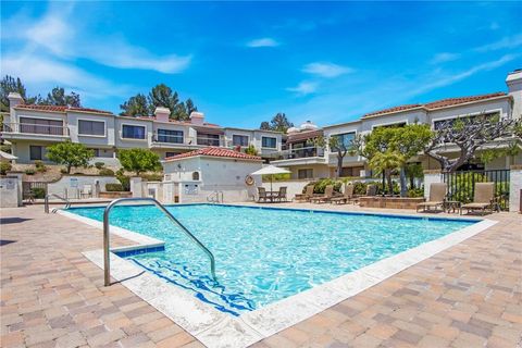 A home in Mission Viejo