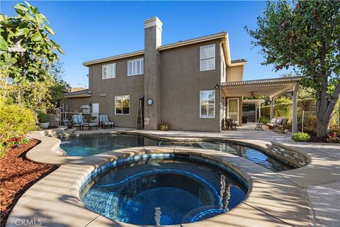 A home in Stevenson Ranch