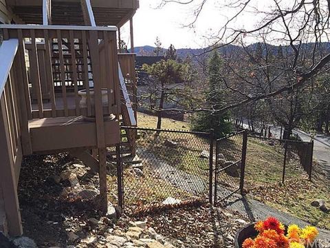 A home in Lake Arrowhead