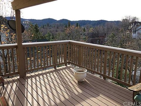 A home in Lake Arrowhead