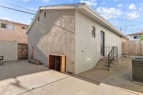 A home in San Pedro