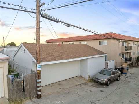 A home in San Pedro