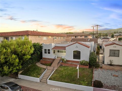 A home in San Pedro