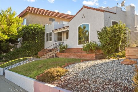 A home in San Pedro