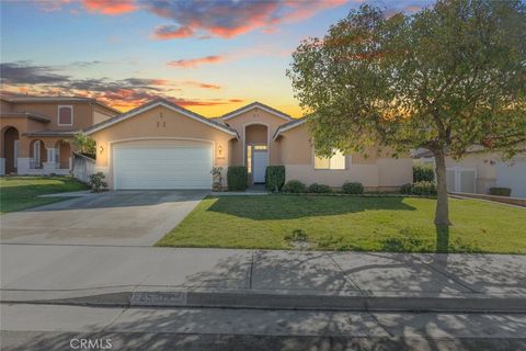 A home in Menifee