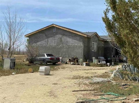 A home in Santa Margarita