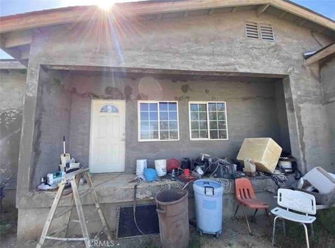 A home in Santa Margarita