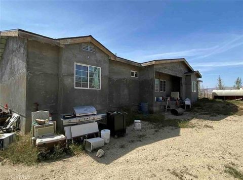 A home in Santa Margarita