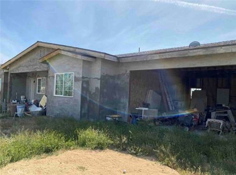 A home in Santa Margarita