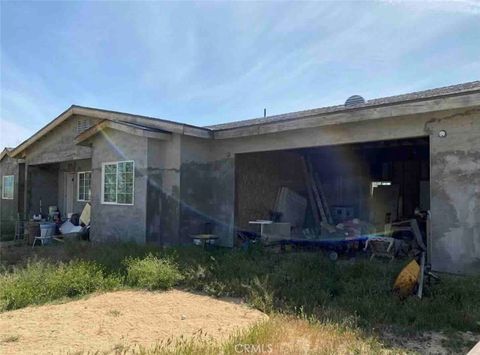 A home in Santa Margarita