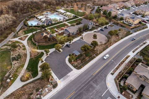 A home in Menifee